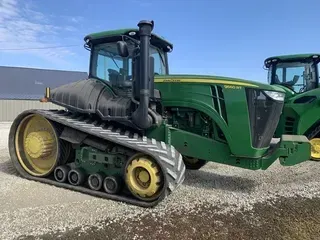 2013 JOHN DEERE 9560RT