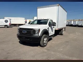 2019 FORD MOTOR COMPANY F-550 SUPER DUTY