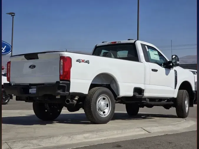 2024 Ford Super Duty F-350 SRW