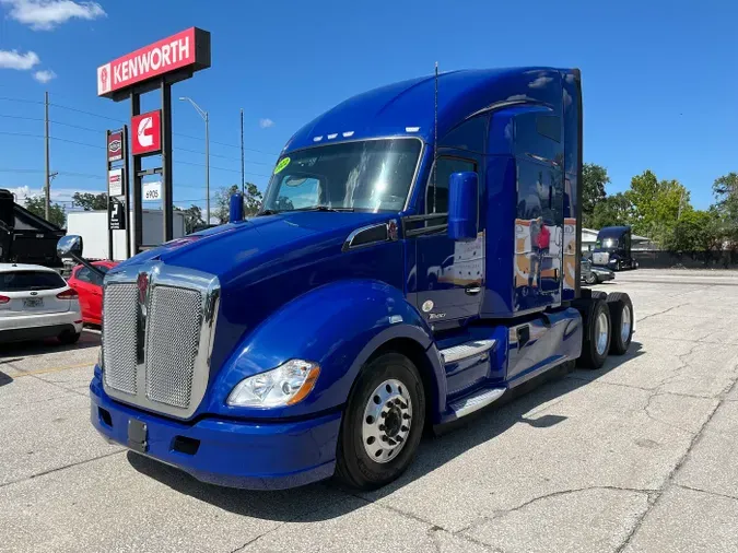 2022 Kenworth T680