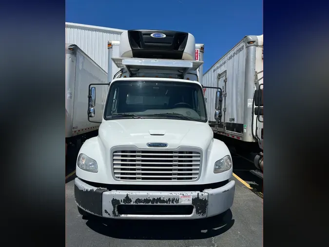 2018 FREIGHTLINER/MERCEDES M2 106