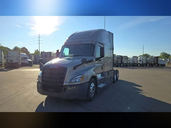 2024 Freightliner Cascadia 126