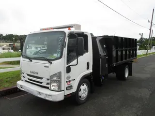 2019 ISUZU NQR