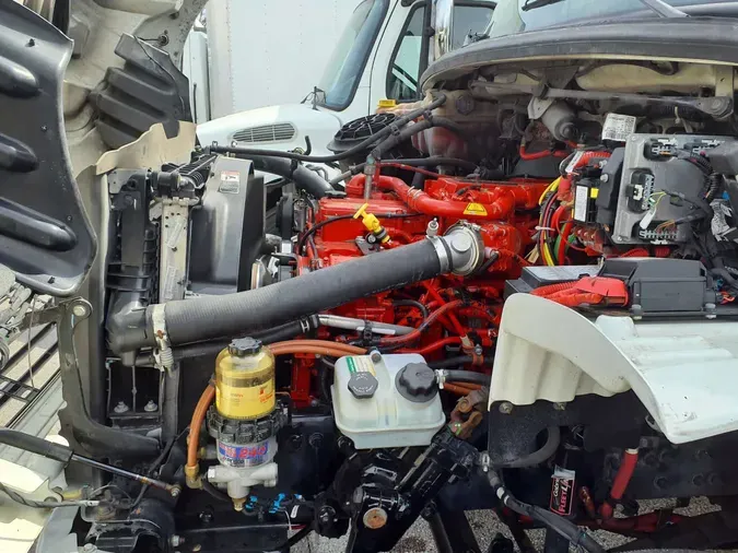 2021 FREIGHTLINER/MERCEDES M2 106