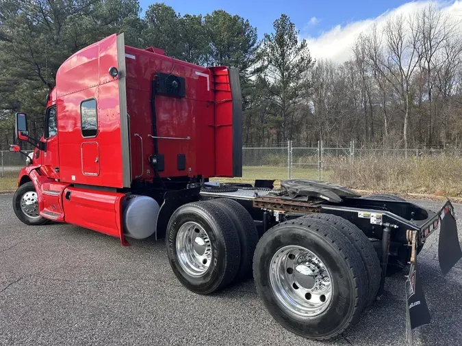 2021 Peterbilt 579