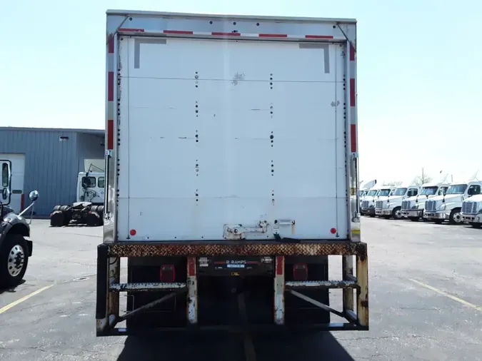 2019 FREIGHTLINER/MERCEDES M2 106