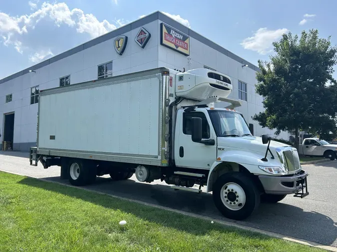 2020 International MV607