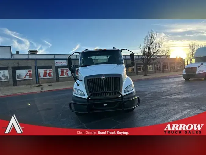 2020 INTERNATIONAL RH613