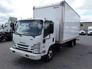 2019 ISUZU NPR