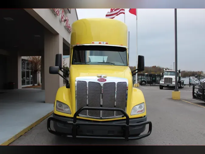 2021 Peterbilt 579