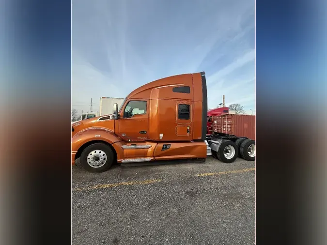 2018 KENWORTH T680