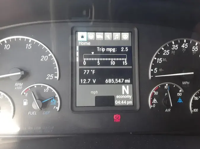 2020 FREIGHTLINER/MERCEDES NEW CASCADIA PX12664