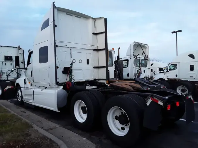2020 NAVISTAR INTERNATIONAL LT625 SLPR CAB