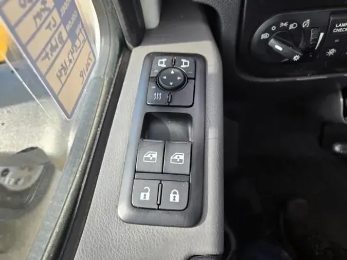 2020 International LT625