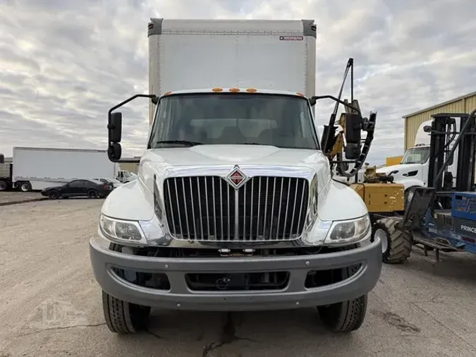 2020 INTERNATIONAL MV