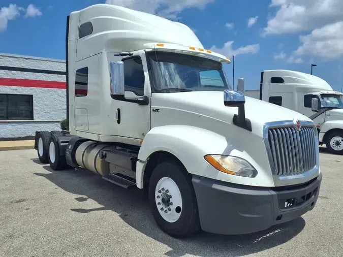 2019 NAVISTAR INTERNATIONAL LT625 SLPR CAB4b7b399bb3dbbec09c1ff61761039720
