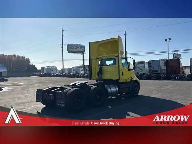 2018 INTERNATIONAL RH613