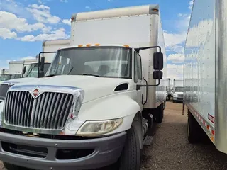 2018 NAVISTAR INTERNATIONAL 4300