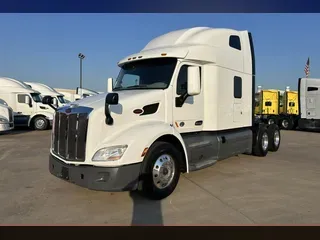 2021 Peterbilt 579