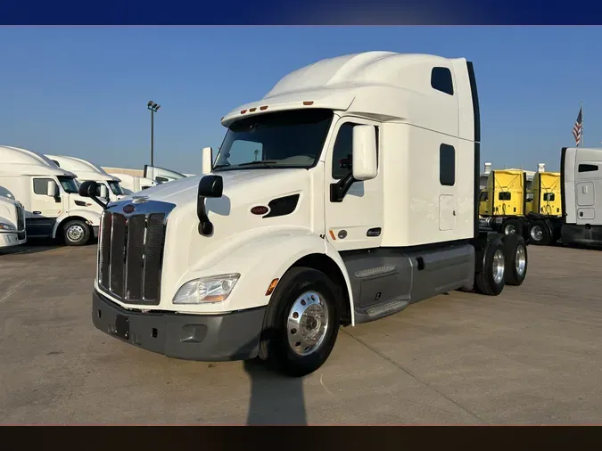 2021 Peterbilt 579
