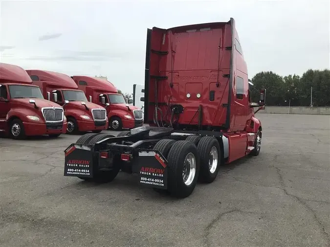 2022 INTERNATIONAL LT625
