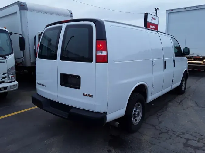 2019 GENERAL MOTORS CORP. SAVANA 3500