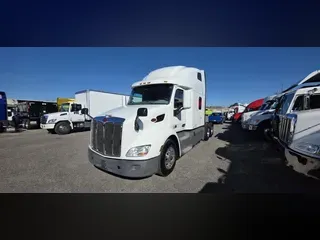 2021 Peterbilt 579