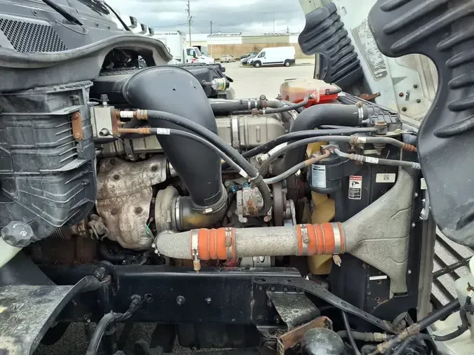 2018 FREIGHTLINER/MERCEDES CASCADIA 125