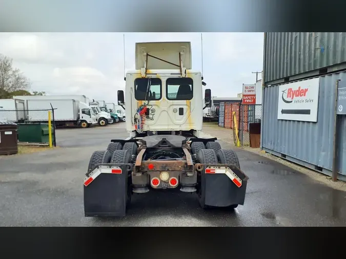 2017 FREIGHTLINER/MERCEDES CASCADIA 125