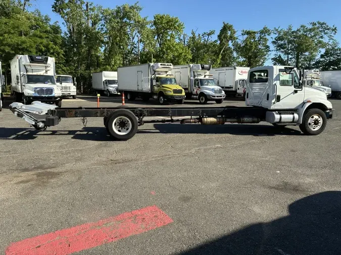 2016 NAVISTAR INTERNATIONAL 4300
