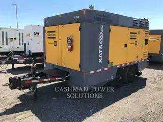 2011 Atlas Copco XATS950CD6