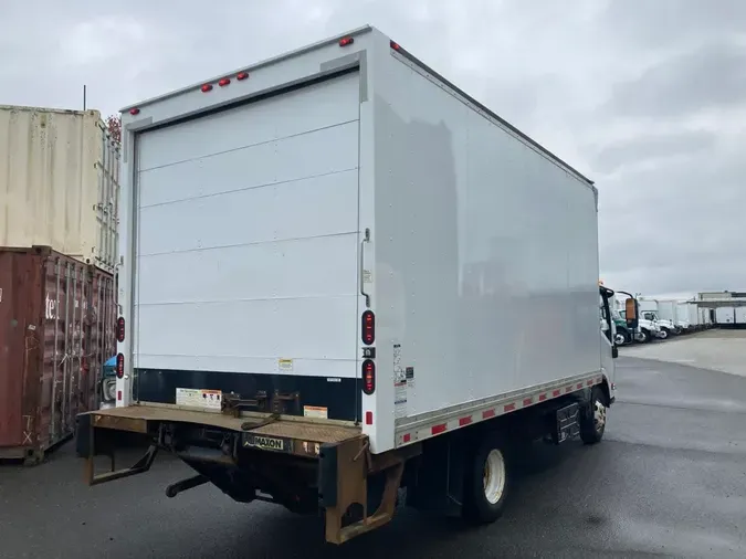 2018 ISUZU NPR HD