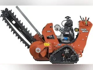 DITCH WITCH C24X