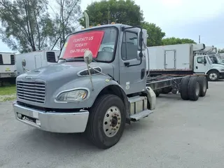2019 FREIGHTLINER M2 106