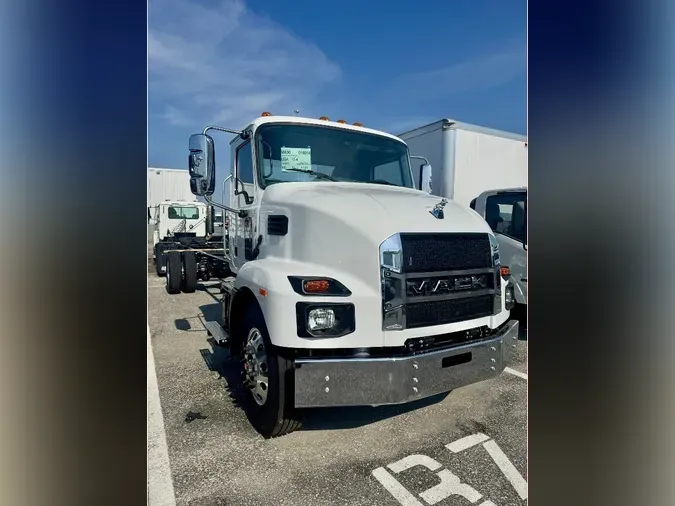 2026 MACK MD MD6 274 WB