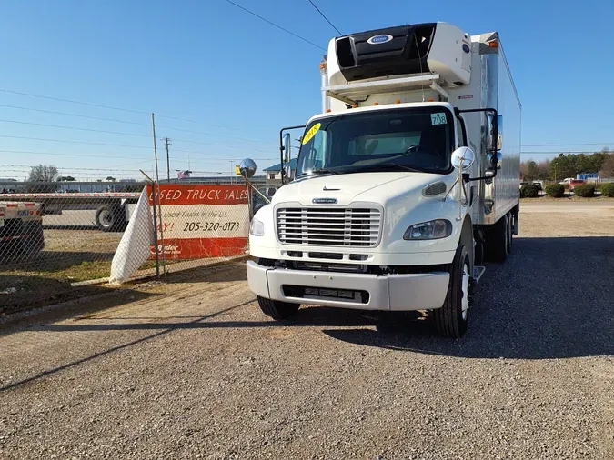 2018 FREIGHTLINER/MERCEDES M2 106