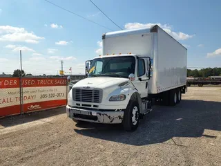 2017 FREIGHTLINER/MERCEDES M2 106