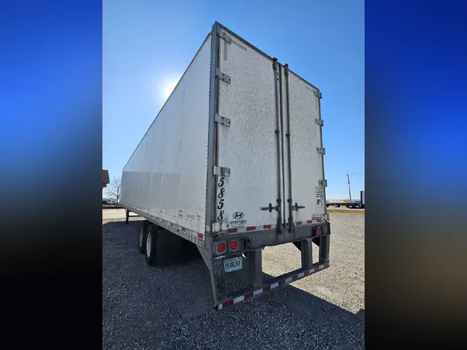 2019 HYUNDAI Dry Van