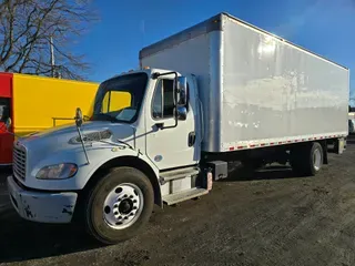 2016 FREIGHTLINER/MERCEDES M2 106