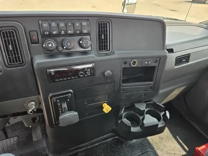 2019 International MV607