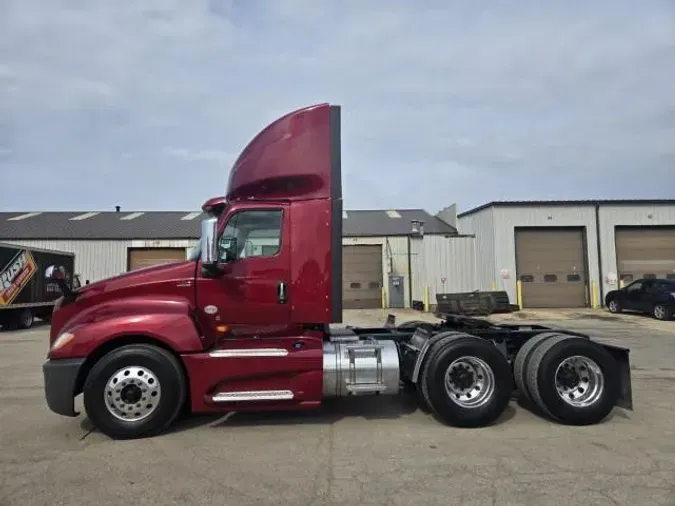 2019 International LT625