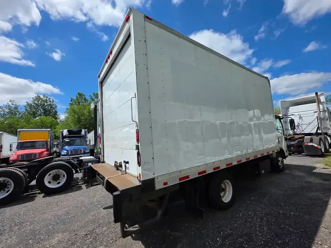 2020 CHEVROLET MOTOR DIV. LCF 4500HD