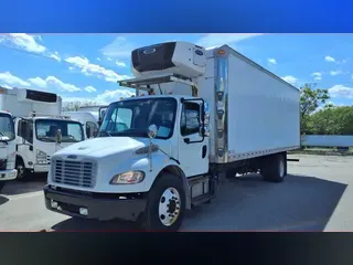 2017 FREIGHTLINER/MERCEDES M2 106