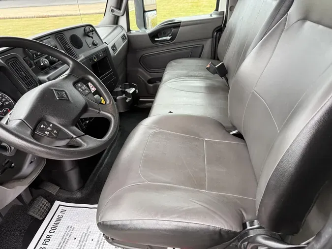 2022 International MV607