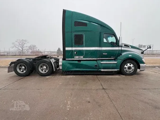 2021 KENWORTH T680