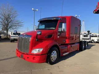 2021 Peterbilt 579