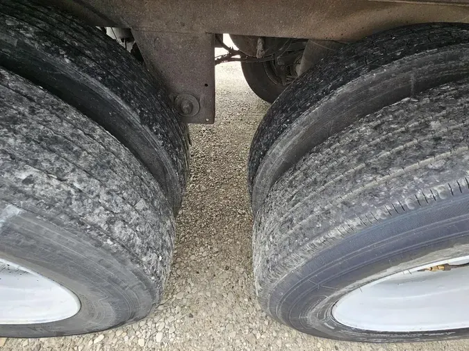 2016 WABASH Duraplate