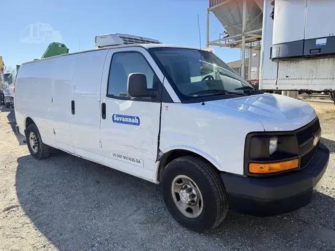 2016 CHEVROLET EXPRESS 2500
