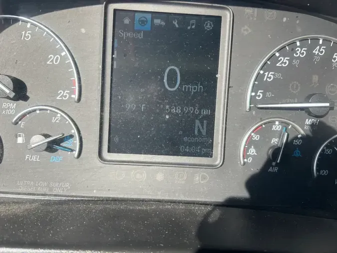 2022 FREIGHTLINER/MERCEDES NEW CASCADIA 116