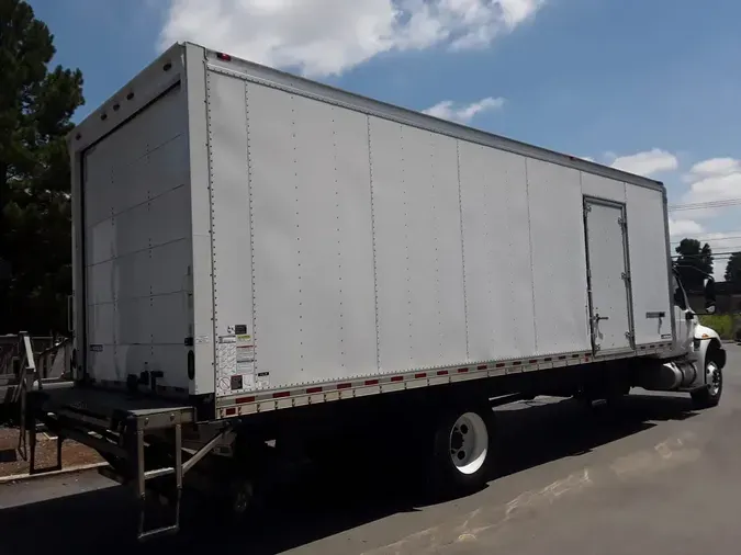2020 NAVISTAR INTERNATIONAL MV607 (4X2)